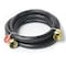 Thrifco Plumbing 5 Feet Long Washing Machine Hose with 3/4 Inch GHT Connectors 4400741 - alternate 1